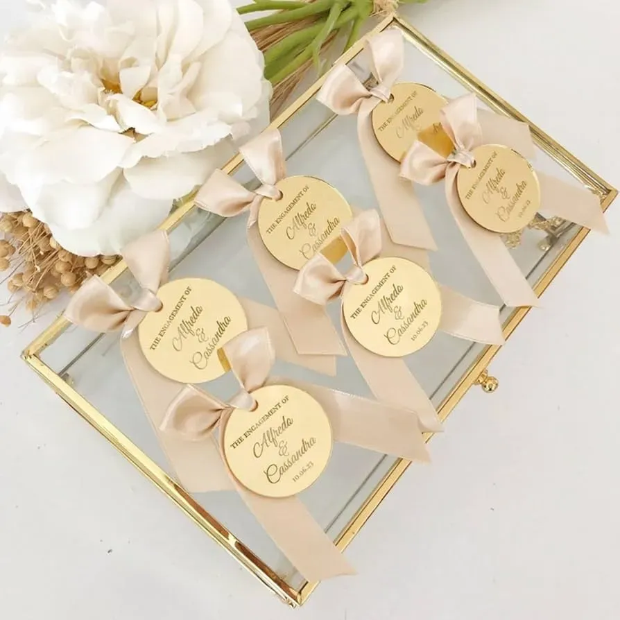 Produto: etiqueta acrilica personalizada